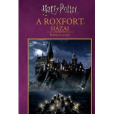 Harry Potter: A Roxfort házai     12.95 + 1.95 Royal Mail